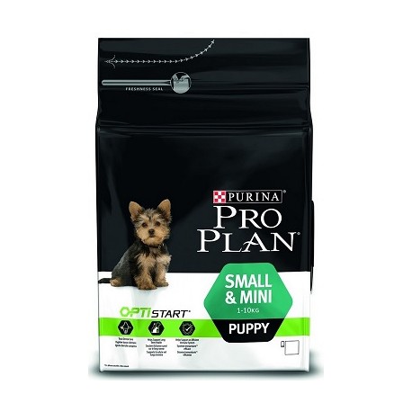 PUPPY MINI POLLO 700GR