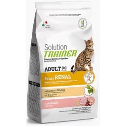 Solution Trainer Cat Adult SensiRenal con Maiale 1,5 kg