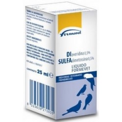 Formevet Disulfa Flacone da 25 ml