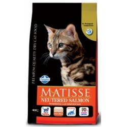 Farmina Matisse Neutered Salmone 10 kg