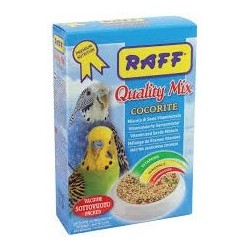 Raff Quality Mix Cocorite 400 gr