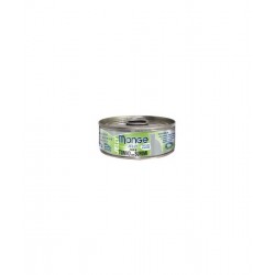 MONGE CAT JELLY FILETTI TONNO/SURIMI 80GR