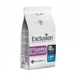Exclusion Diet Hypoallergenic Small Breed Pesce e Patate 2 kg