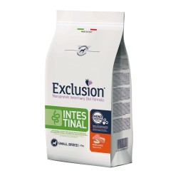 Exclusion Diet Intestinal Small Breed Maiale e Riso 2 kg