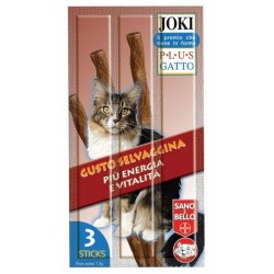 JOKI PLUS GATTO SELVAGGINA 15GR