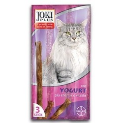 JOKI PLUS GATTO YOGURT 15GR