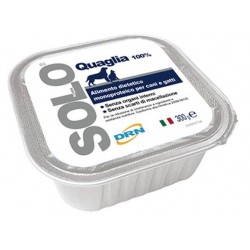 SOLO QUAGLIA 300GR