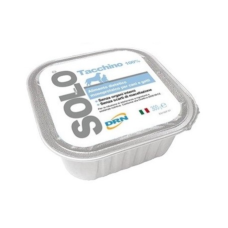 SOLO TACCHINO 300 GR