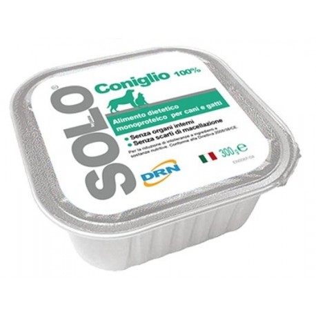 SOLO CONIGLIO 300GR