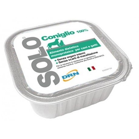 SOLO CONIGLIO 100GR