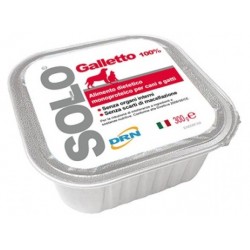 SOLO GALLETTO 300GR