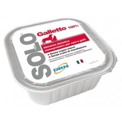 SOLO GALLETTO 100GR