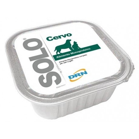 SOLO CERVO 100GR