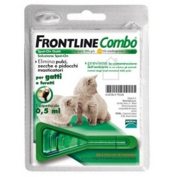 FRONTLINE COMBO GATTINO 1PIP