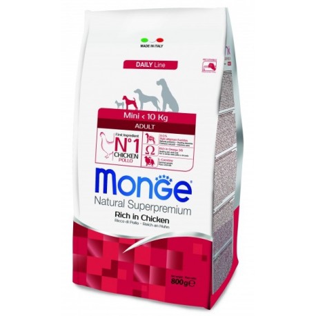 Monge Mini Adult 800 gr