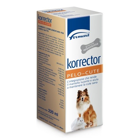 Formevet Korrector Pelo-Cute 220 ml