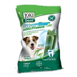 Bayer Joki Dent Star Bar Fresh Tg Piccola 7pz x 140 r