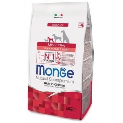 MONGE MINI PUPPY JUNIOR 800GR