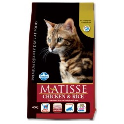 Farmina Matisse Pollo e Riso 400 gr