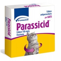 Formevet Parassicid Collare Antiparassitario Gatto
