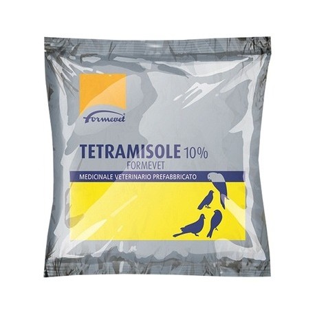 Formevet Tetramisole 10% Busta 30 gr