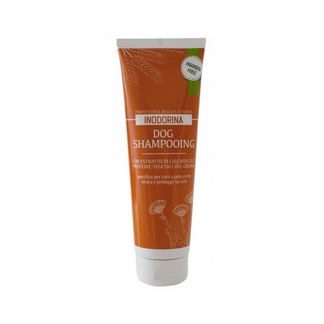 Inodorina Shampoo Manto Corto 250ml