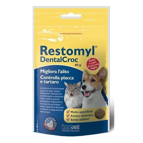 Innovet Restomyl Dentalcroc 60 gr