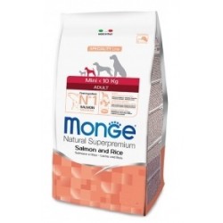 Monge Mini Adult Salmone e Riso 800 gr