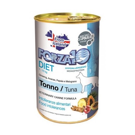 Forza 10 Diet Tonno 400 gr