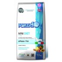 MINI DIET PESCE LOW GRAIN 1,5KG