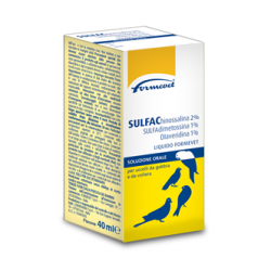 SULFAC 40ML