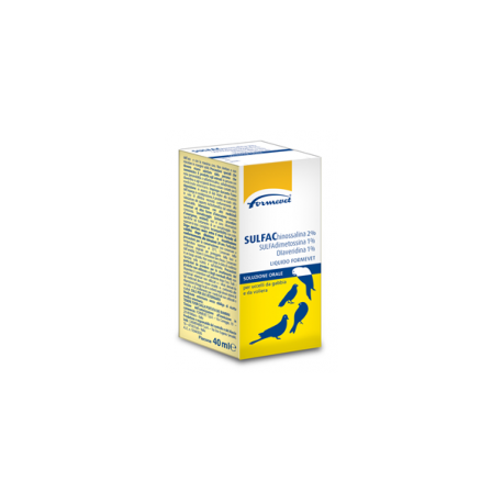 Formevet Sulfac 40 ml