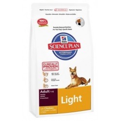 LIGHT CANINE CHICKEN 12KG