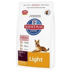 LIGHT CANINE 3 KG.