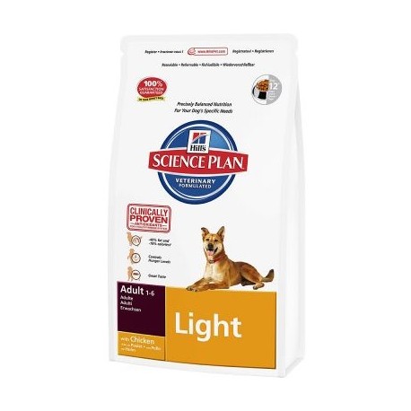 LIGHT CANINE 3 KG.