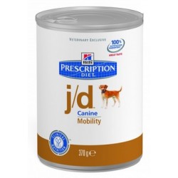 J/D CANINE 370GR