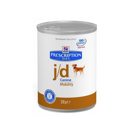 J/D CANINE 370GR