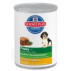 PUPPY MEDIUM 370GR