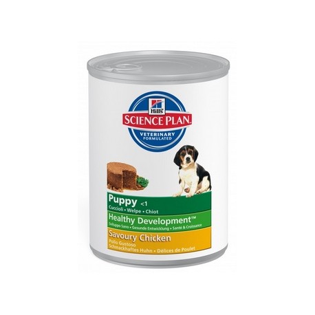 PUPPY MEDIUM 370GR