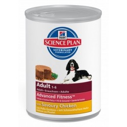 Hill's Science Plan Cane Adult Pollo 370 gr