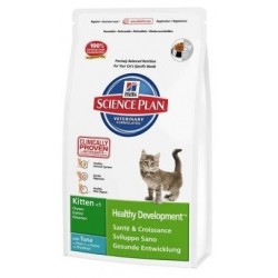 KITTEN GATTO TONNO 1.5KG