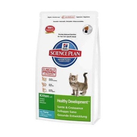 KITTEN FELINE TUNA 2 KG.