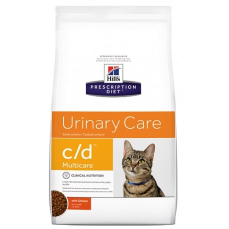 C/D FELINE 1,5KG