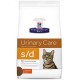 S/D FELINE 1,5KG