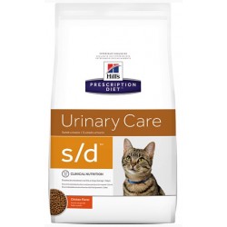 S/D FELINE 1,5KG