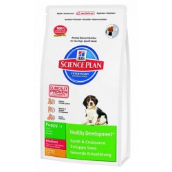 PUPPY MEDIUM CHICKEN 12KG