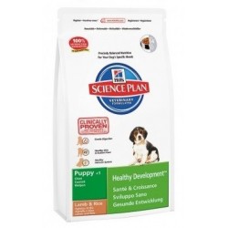 PUPPY MEDIUM AGNELLO 12KG