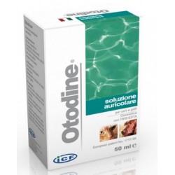 ICF Otodine 100 ml