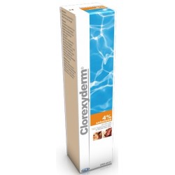 CLOREXIDERM 4% SOLUZIONE 100ML