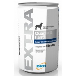 EXTRA QUAGLIA/FARRO 400GR